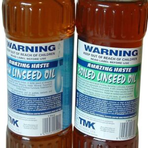 TMK Linseed Oil - Raw 1L