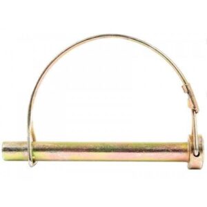 Xcel Shaft Locking Pin #S266 8mm x 57mm Sparex