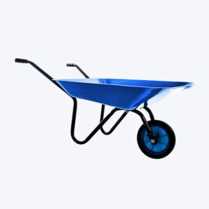 Omni Lil Sprouts Wheel Barrow - Metal