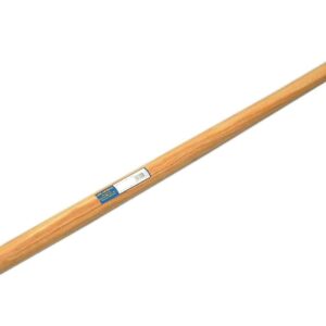 Truper Long Shovel Handle - Ash with Slotted Tip 1.2m