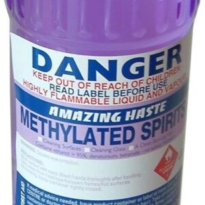 TMK Methylated Spirits 1L