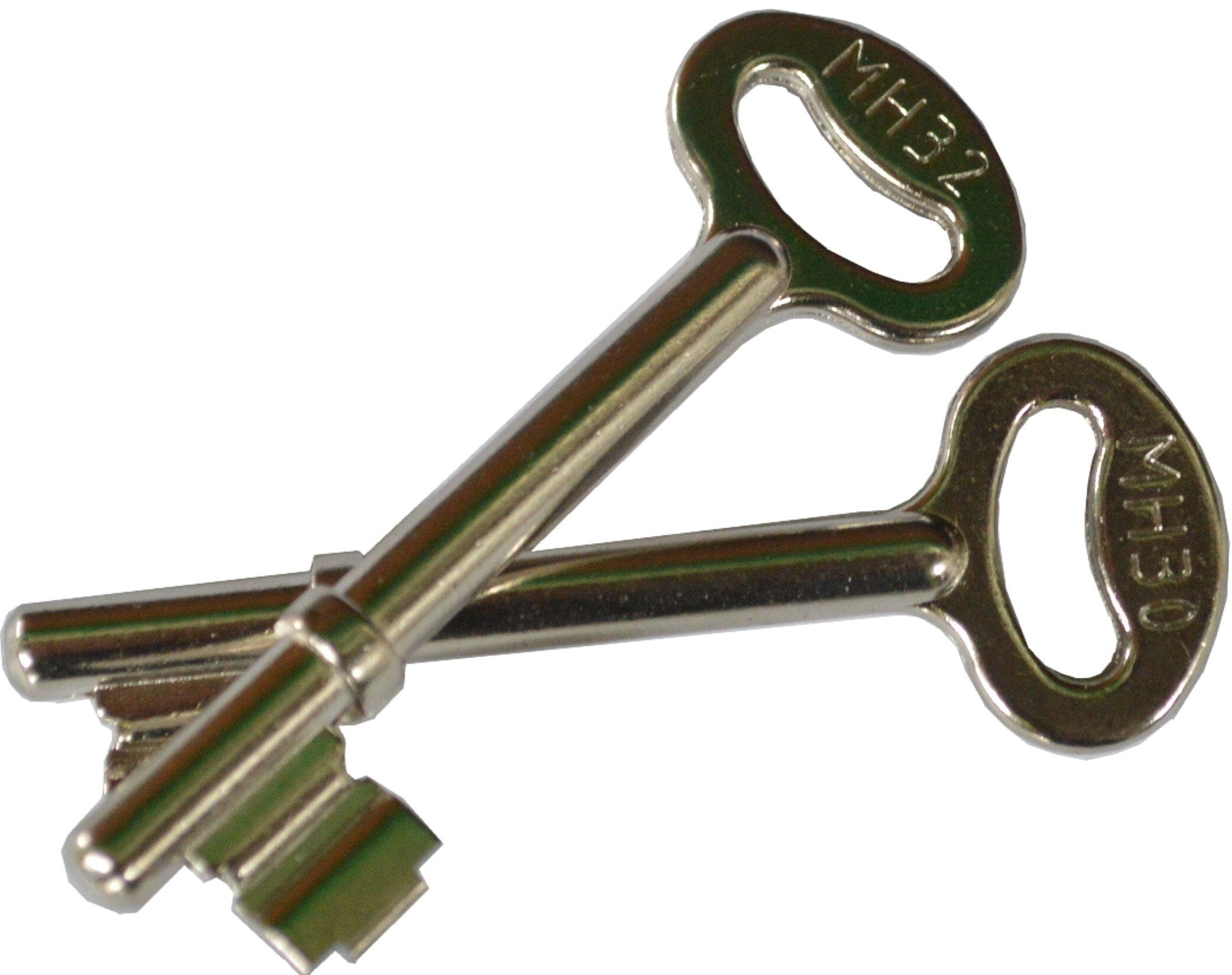 Xcel Key For Xcel Mortice Lock #MH25 (for MY29 mortice locks)