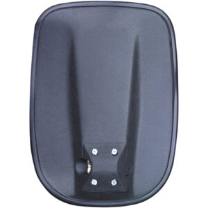 THM TH1662 Truck Mirror Mitsi 215 x 300mm with 30mm Ball Convex