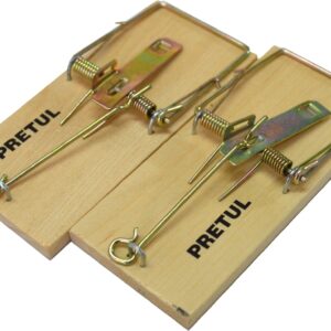 Pretul Mouse Trap - Wood Standard 2-pce