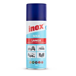 Inox MX4 Lanox Lanolin Lubricant - Aerosol 300gm
