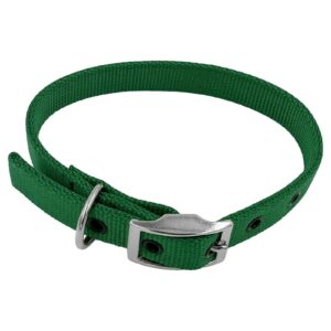 Taurus Unlabelled N19485 Green Nylon Collar