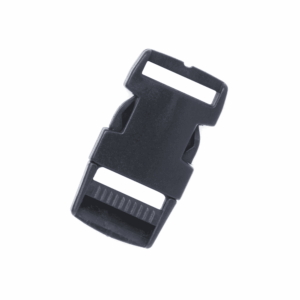 Taurus Tough Heavy Duty Nylon Buckle 25 mm Black