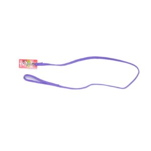 Taurus Nylon Softee Show Lead 12mm X 120cm Purple