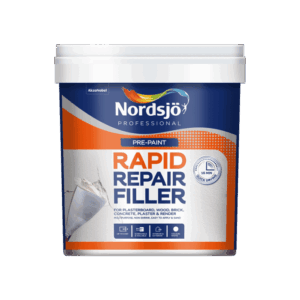 Nordsjo Professional Rapid Repair Filler 1kg Pot (replaces EEZEE500)