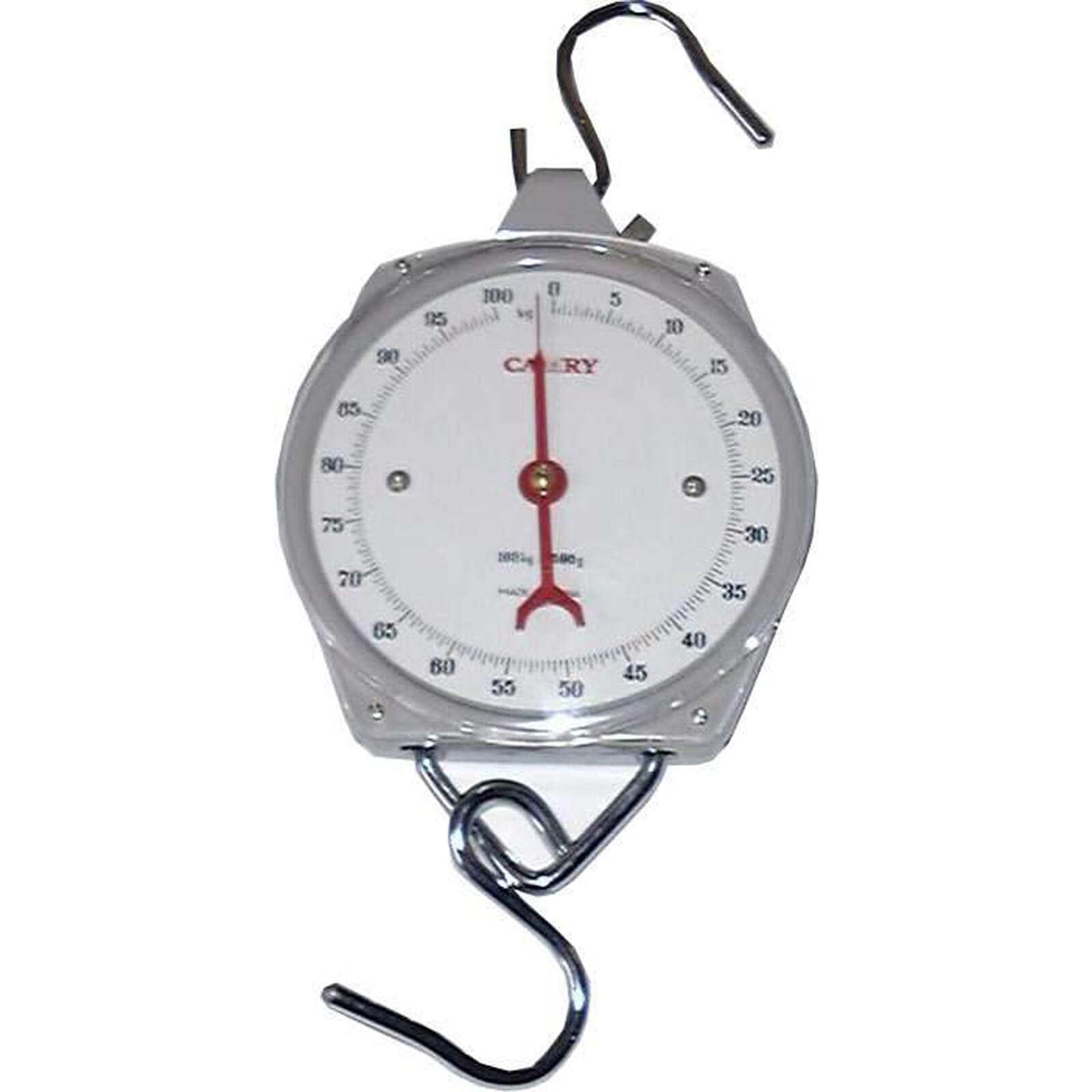 Camry Clockface Hanging Scale 100 kg