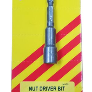 Xcel Nut Driver Bit - Magnetic 5/16"