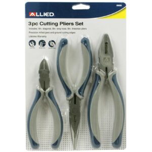 Allied Pliers Set 3-Piece