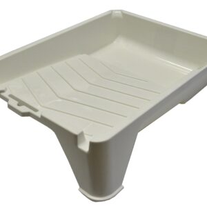 Rolling Dog Paint Roller Tray Plastic Legless 230mm (replaces PTRAY230)