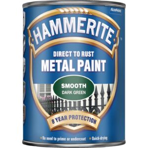 Hammerite Smooth 750 mL Dark Green