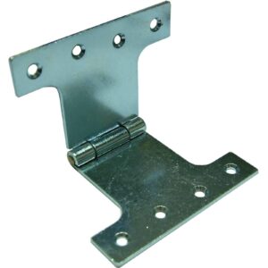 Gartner Butt Hinge - Parliament BH127-PFZ 127mm
