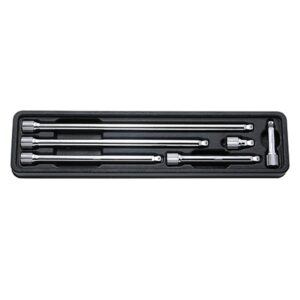 Koken PK2763/6 Wobble Fit (Offset) Extension Set 6pc 1/4"Dr
