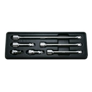 Koken PK3763/6 Wobble Fit (Offset) Extension Set 6pc 3/8"Dr