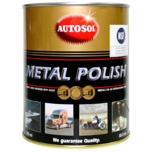 Autosol Metal Polish 1 kg/750 mL