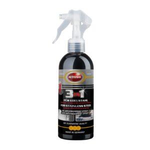 Autosol 3-In-1 Stainless Steel Cleaner 250 mL