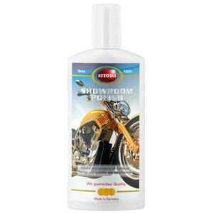 Autosol Motor Bike Showroom Polish 250 mL