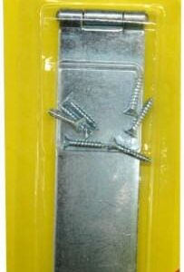 Xcel Hasp & Staple 150mm Carded