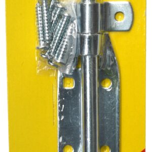 Xcel Pad Bolt - Long Shoot Galvanised 200mm Carded