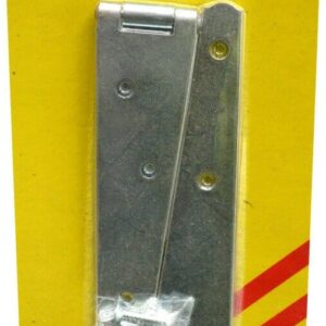 Xcel Strap Hinges ZP 2-pce 150mm Carded