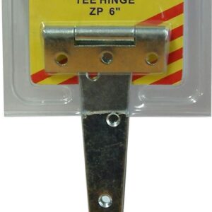 Xcel T-Hinges ZP 2-pce 200mm Carded