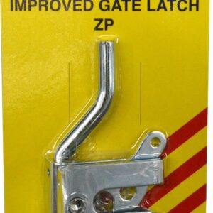Xcel Gate Latch Snap Type #130 Carded