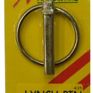 Lynch Pin 8mm Carded Xcel