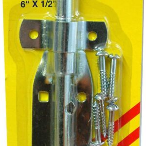 Xcel Pad Bolt - Long Shoot Galvanised 150mm Carded