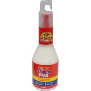 Gorilla PVA Liquid Glue 100ml