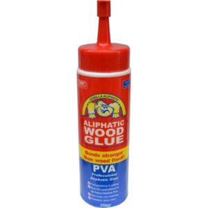 Gorilla PVA Liquid Glue 250gm