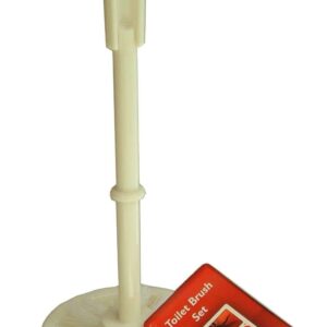 Redback Toilet Brush - Plastic with Stand