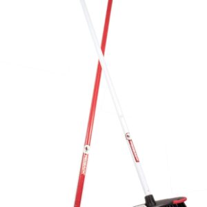 Redback Deluxe Broom - Antiscuff with Handle 300mm