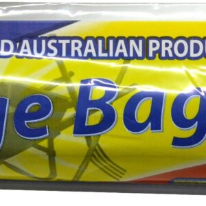 Redback Garbage Bags - Necessity 10-pce 72L (replaces RUBBISHBAG)
