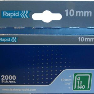 Rapid Staple Gun - Replacement Staples 2000-pce 140/14