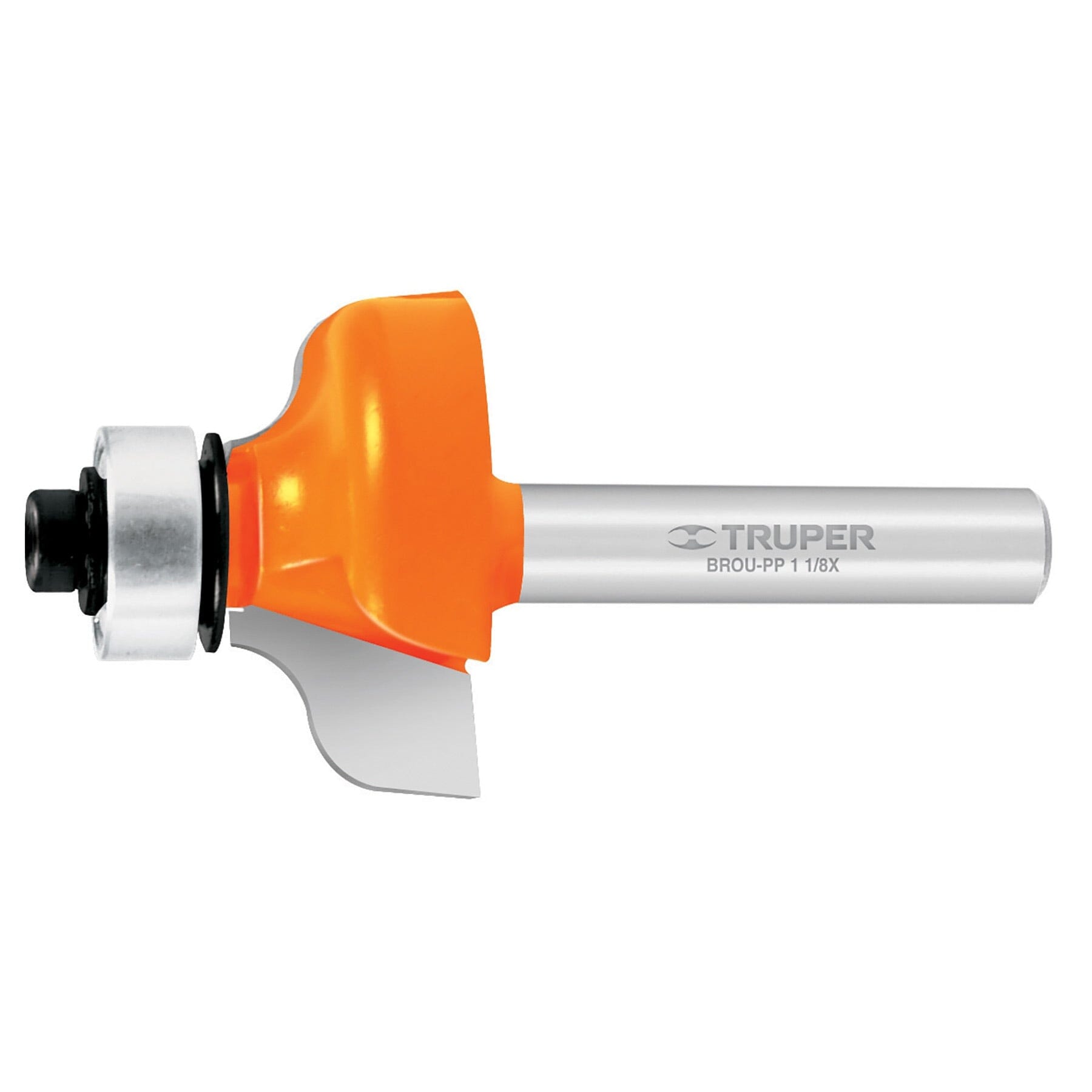 Truper Router Bit Ogee 1-1/8"