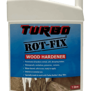 Turbo Rot-Fix Wood Hardener 1L