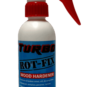 Turbo Rot-Fix Wood Hardener 250ml