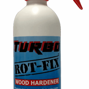 Turbo Rot-Fix Wood Hardener 500ml