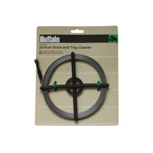 Buffalo Drain Cleaners Spring Steel SD25 7.5 metres (replaces DRAINCLEAN and CLES)