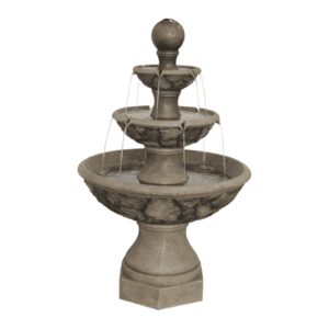 Omni Resin Water Feature - Lincoln