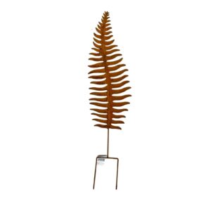 Omni Rustic Fern Garden Stake?