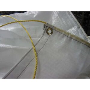 Taurus Tough Docking Scrim Polyprop 50 m x 0.95 m White