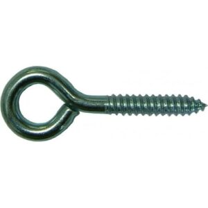 Xcel Screw Eye - NP #4 25mm