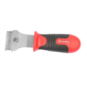 AmPro 4-In-1 Stubby Scraper
