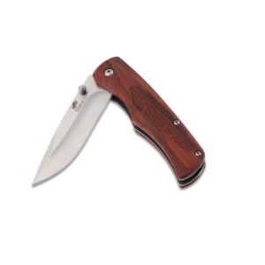 Taurus Tough Stainless Steel Pocket Knife Satin Finish