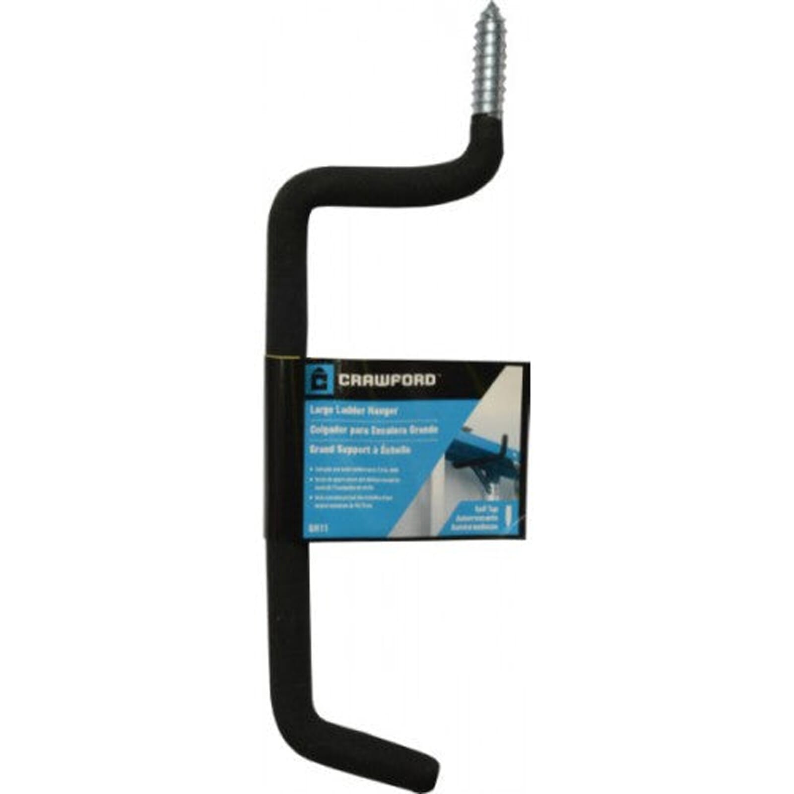 Crawford Screw In Super Hanger Hook #SH11-50