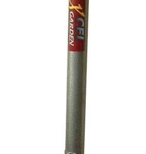 Xcel Shovel D Handle Square Mouth - All Steel Grey
